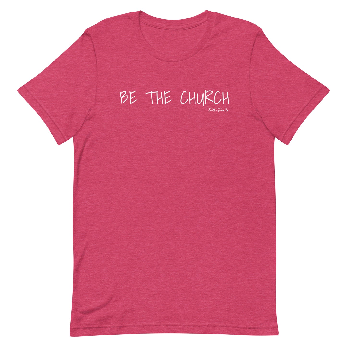 Be The Church