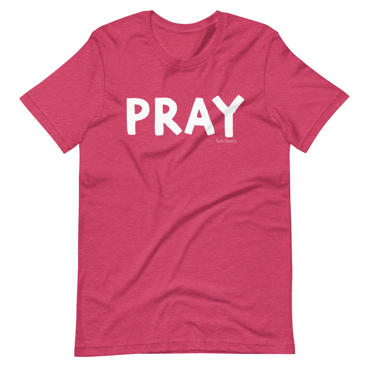 PRAY