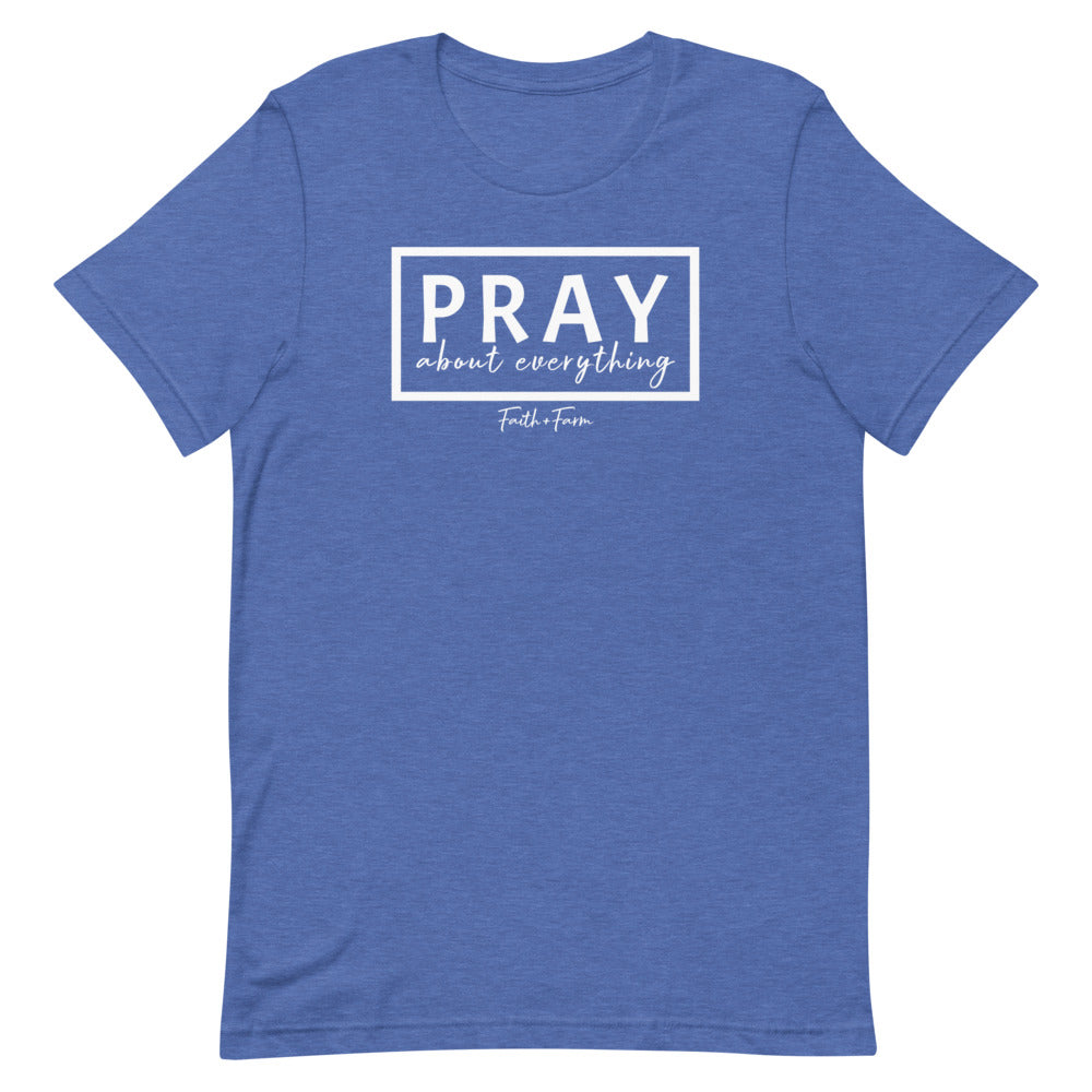 Pray About Everything
