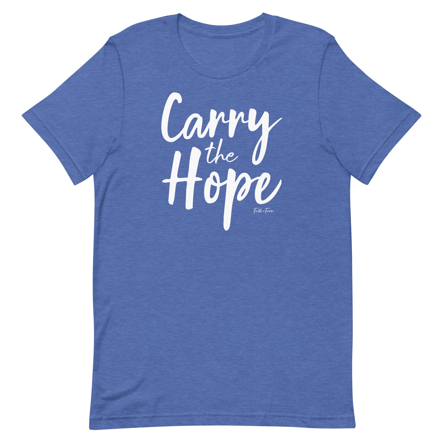 Carry the Hope