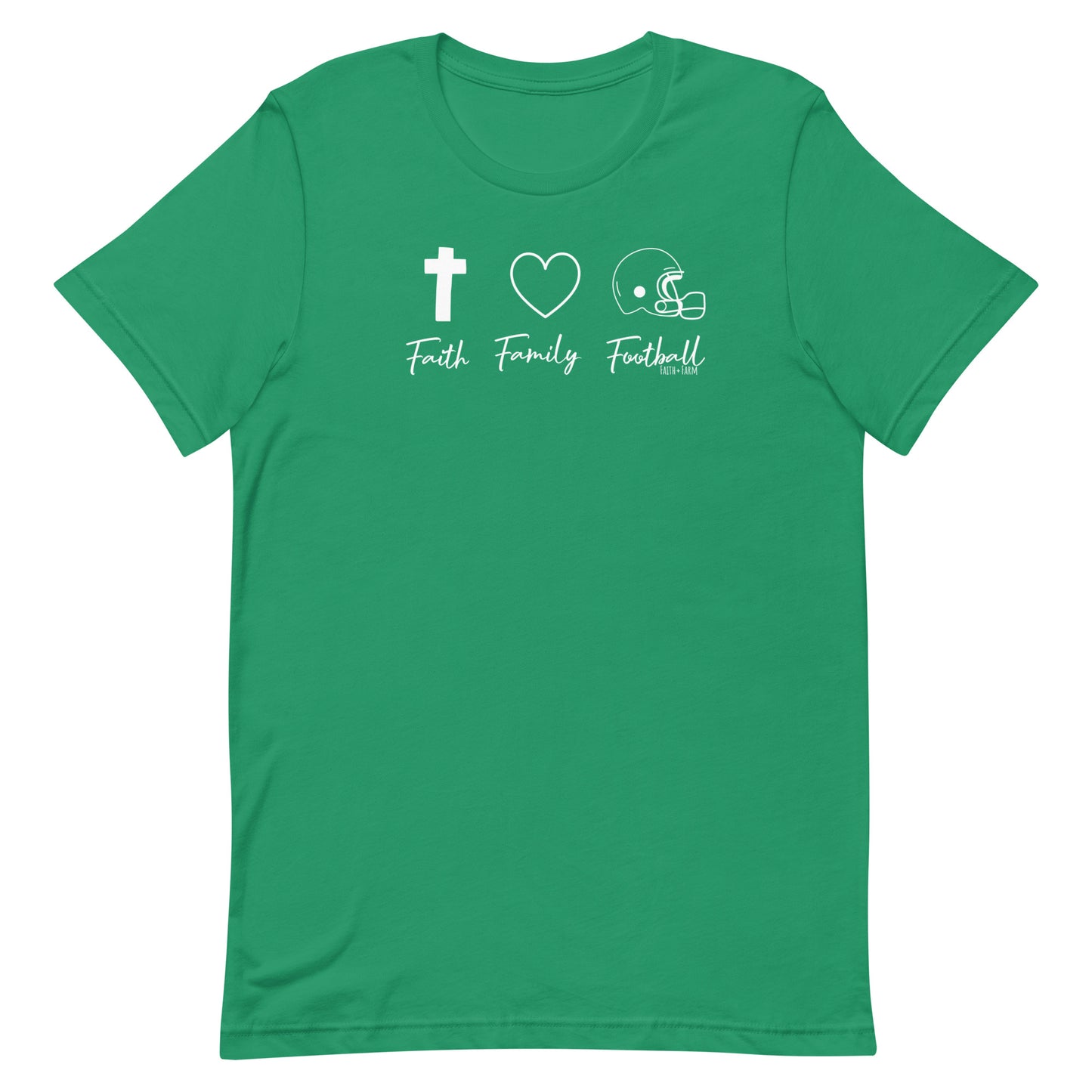 Faith Family Football