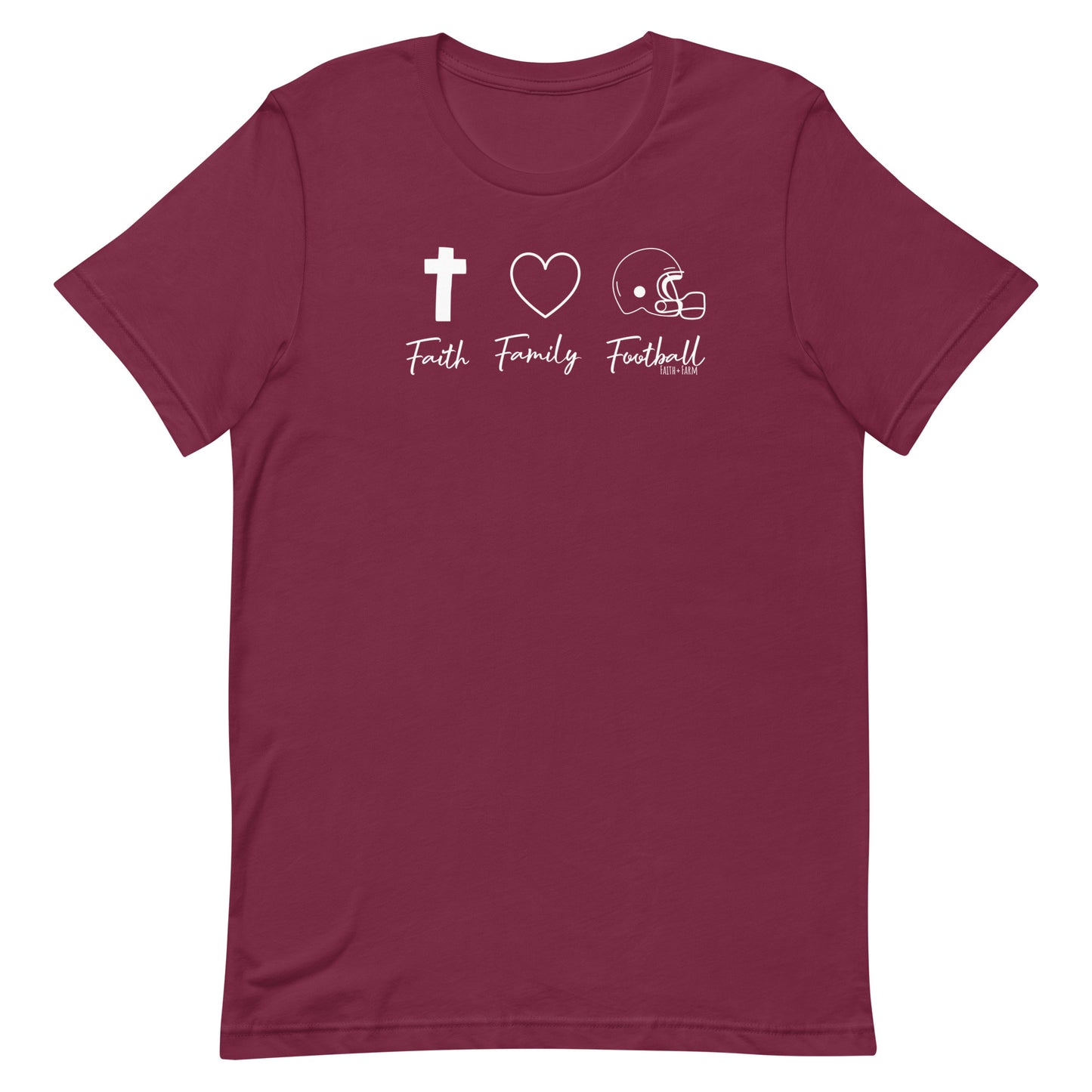Faith Family Football