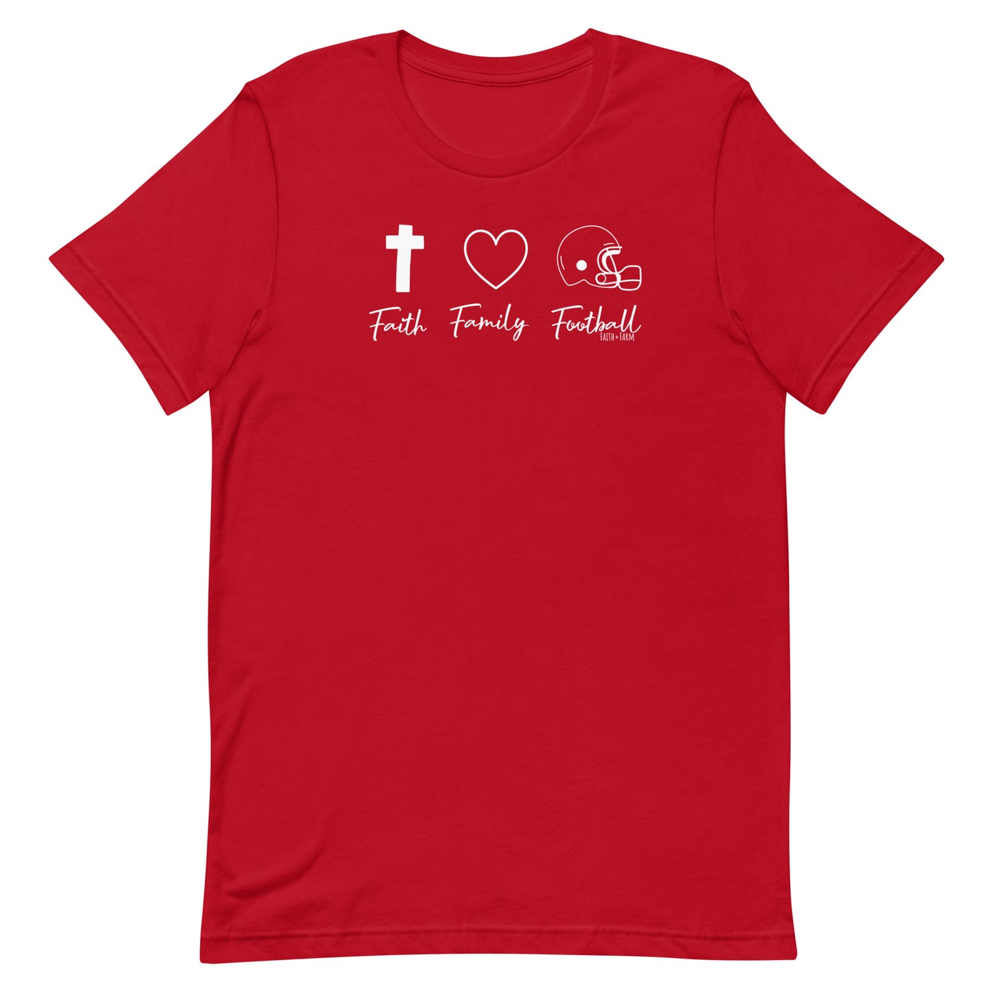 Faith Family Football