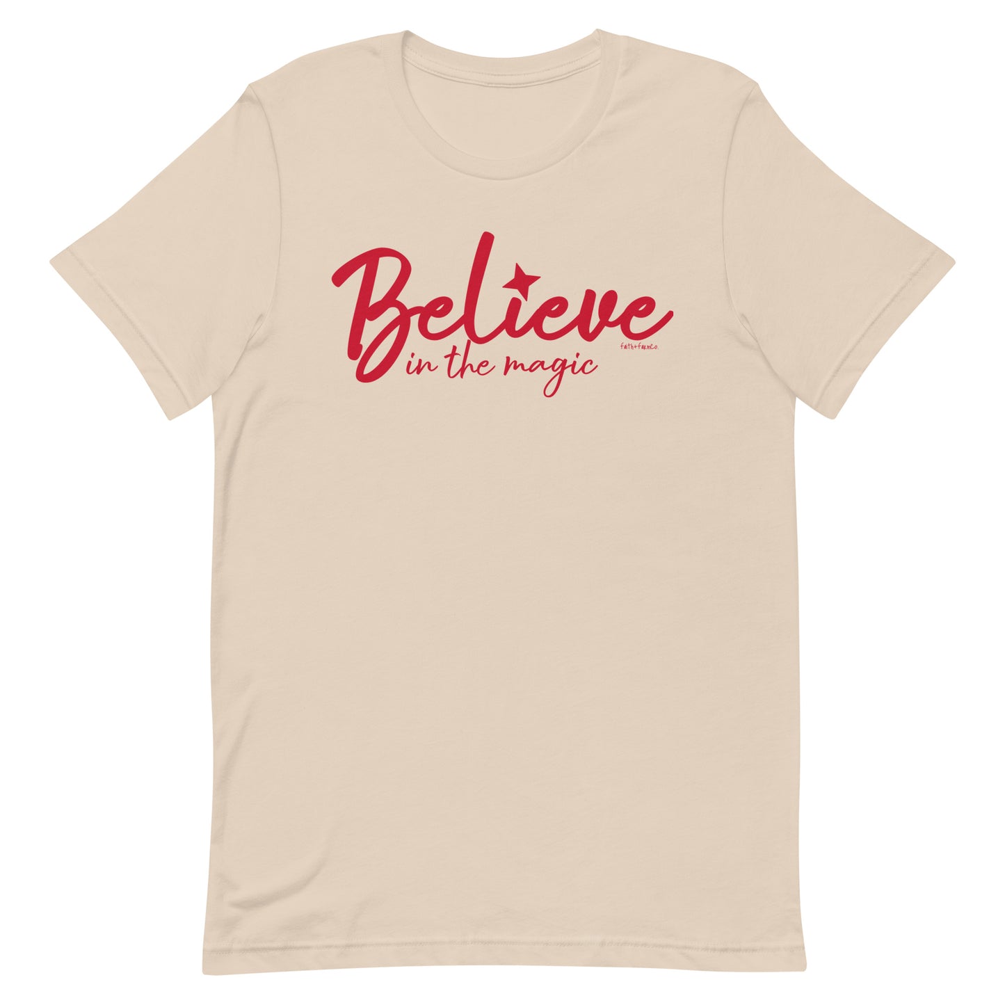 Believe in the Magic