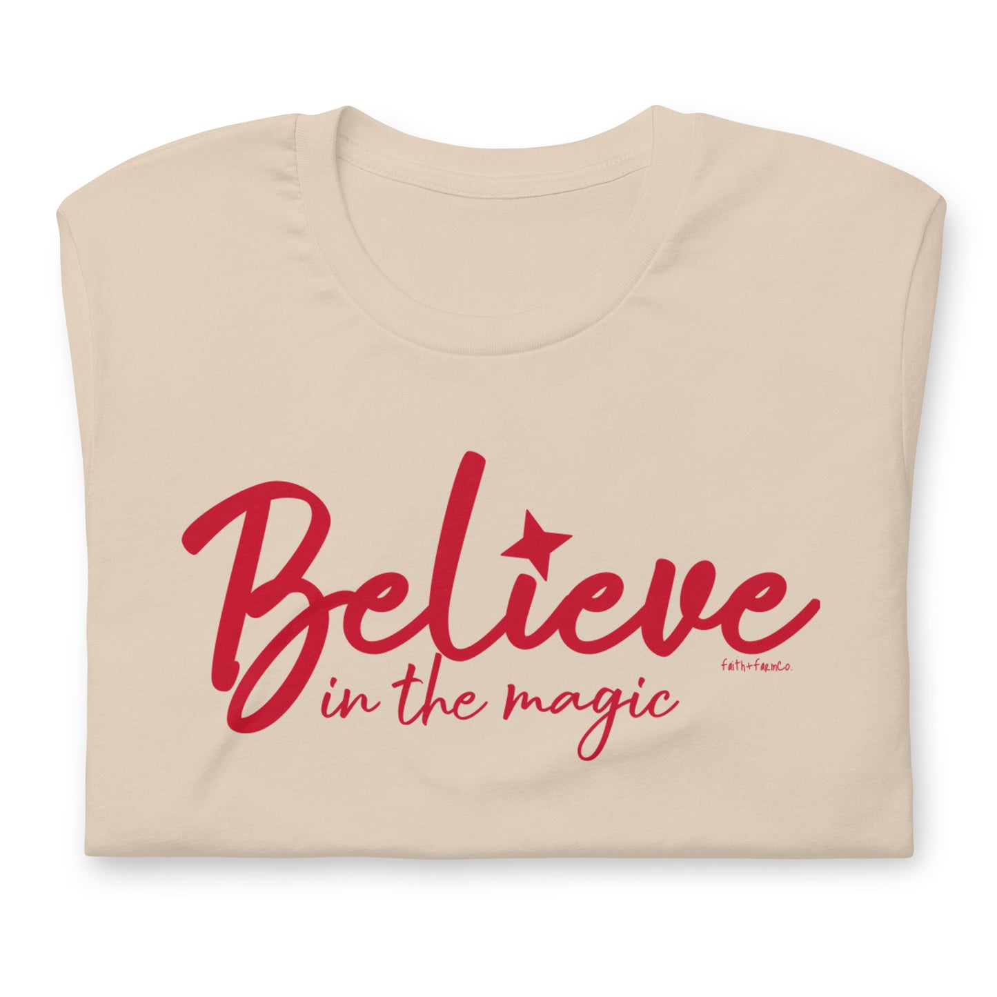 Believe in the Magic