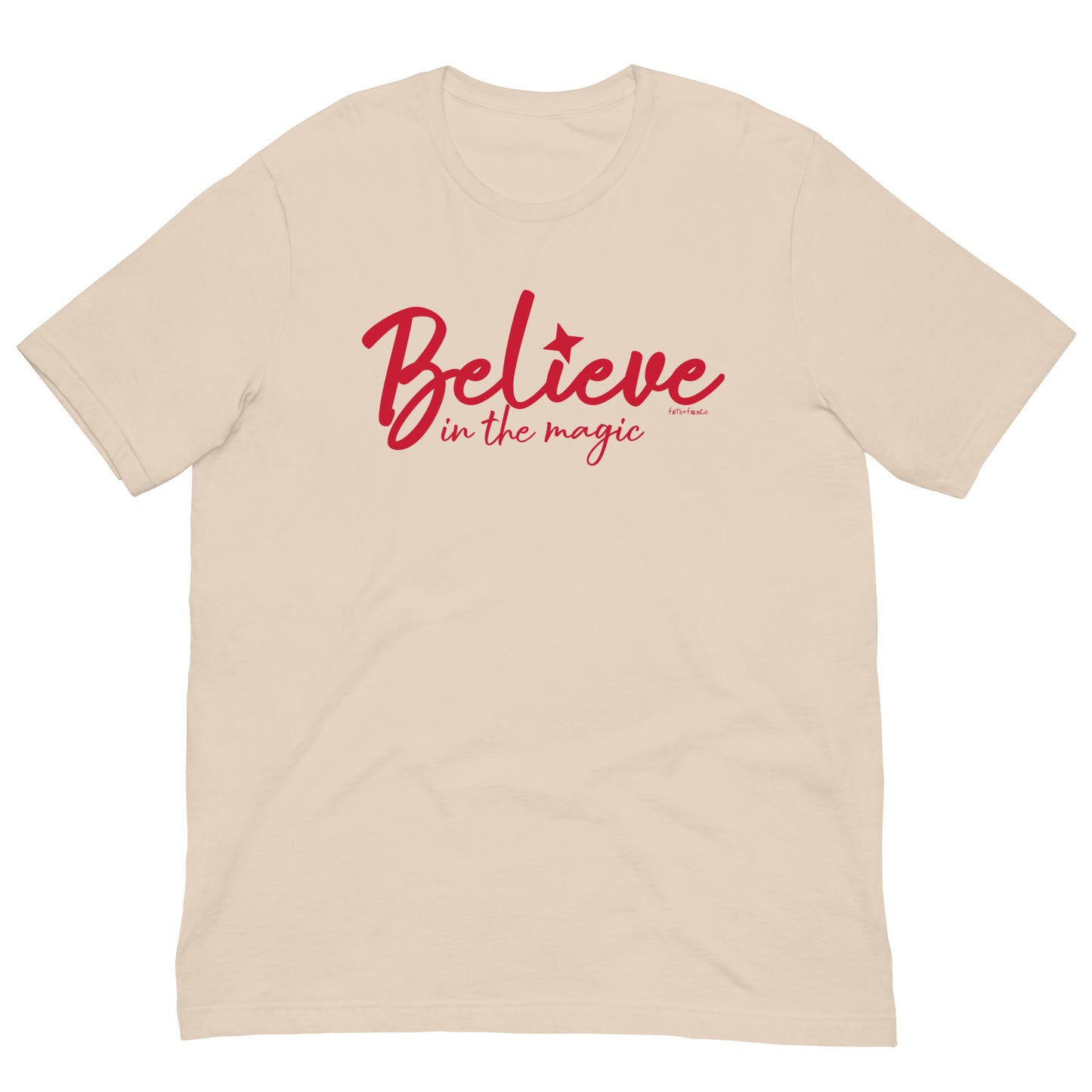 Believe in the Magic