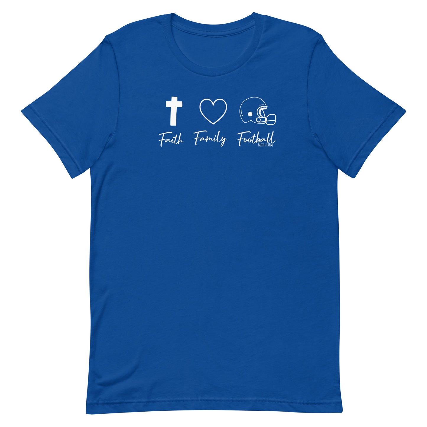Faith Family Football