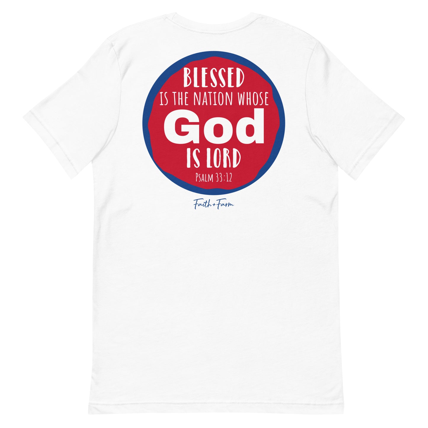 Blessed is the Nation