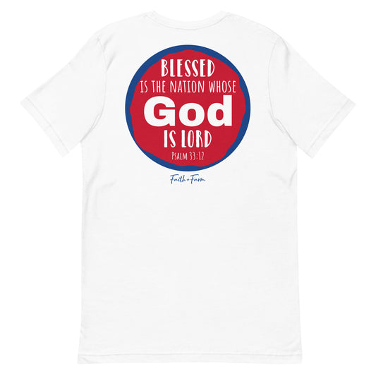 Blessed is the Nation