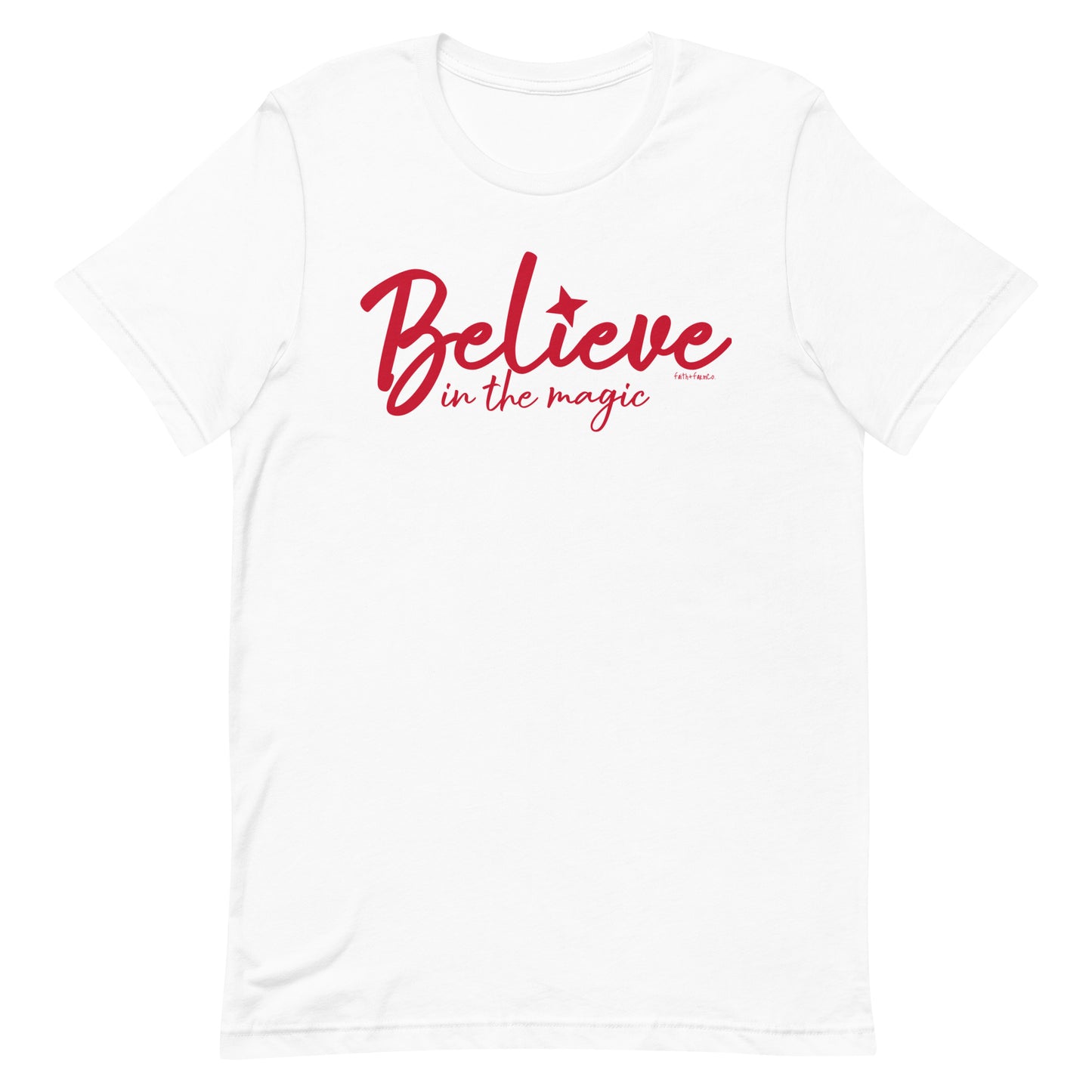 Believe in the Magic