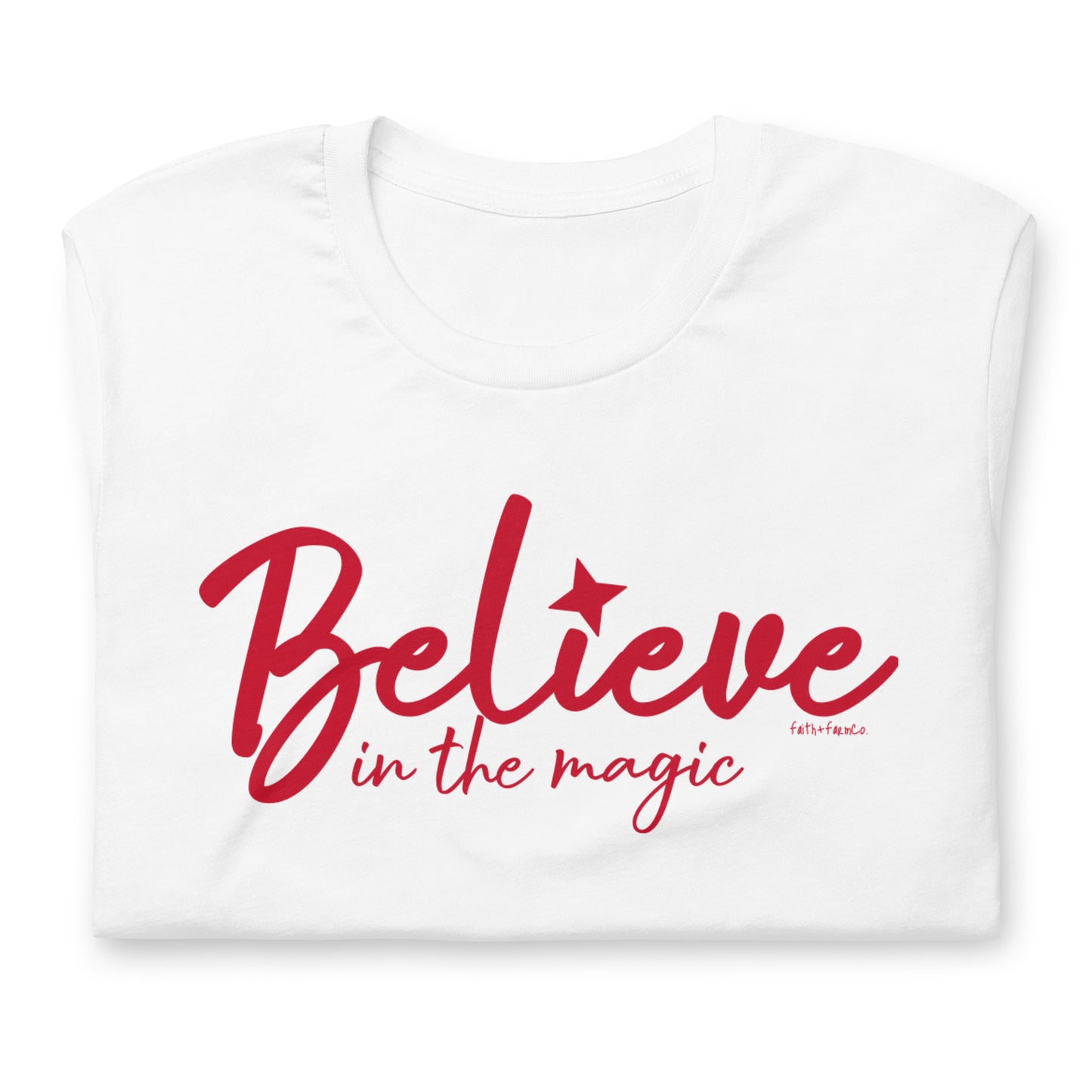 Believe in the Magic