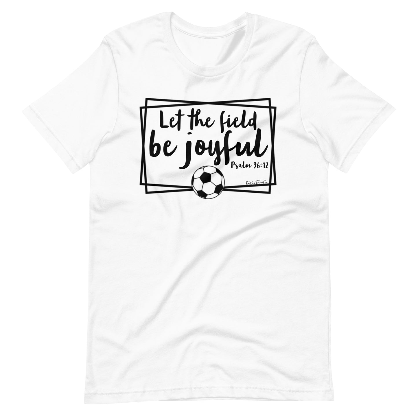 Be Joyful soccer