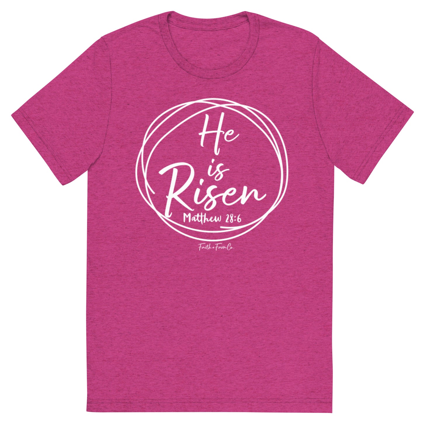 He is Risen