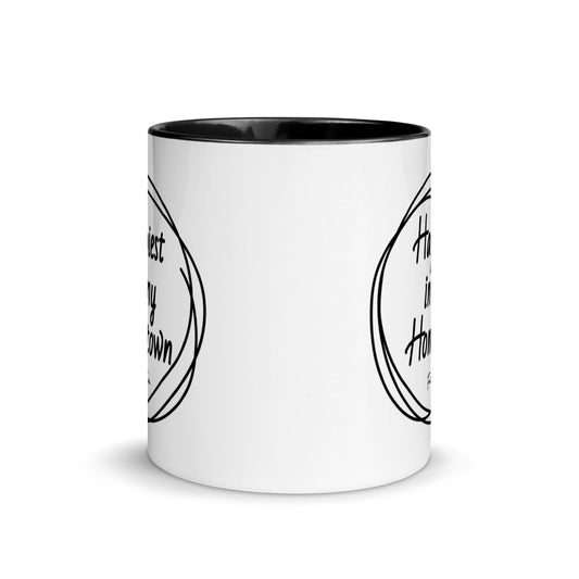 Happiest in my Hometown mug