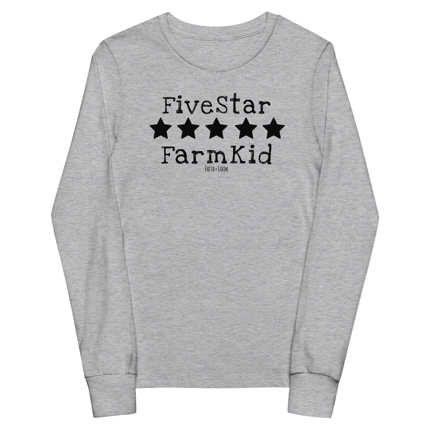 FiveStar Farm Kid