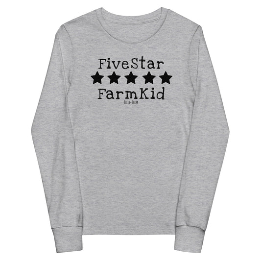 FiveStar Farm Kid