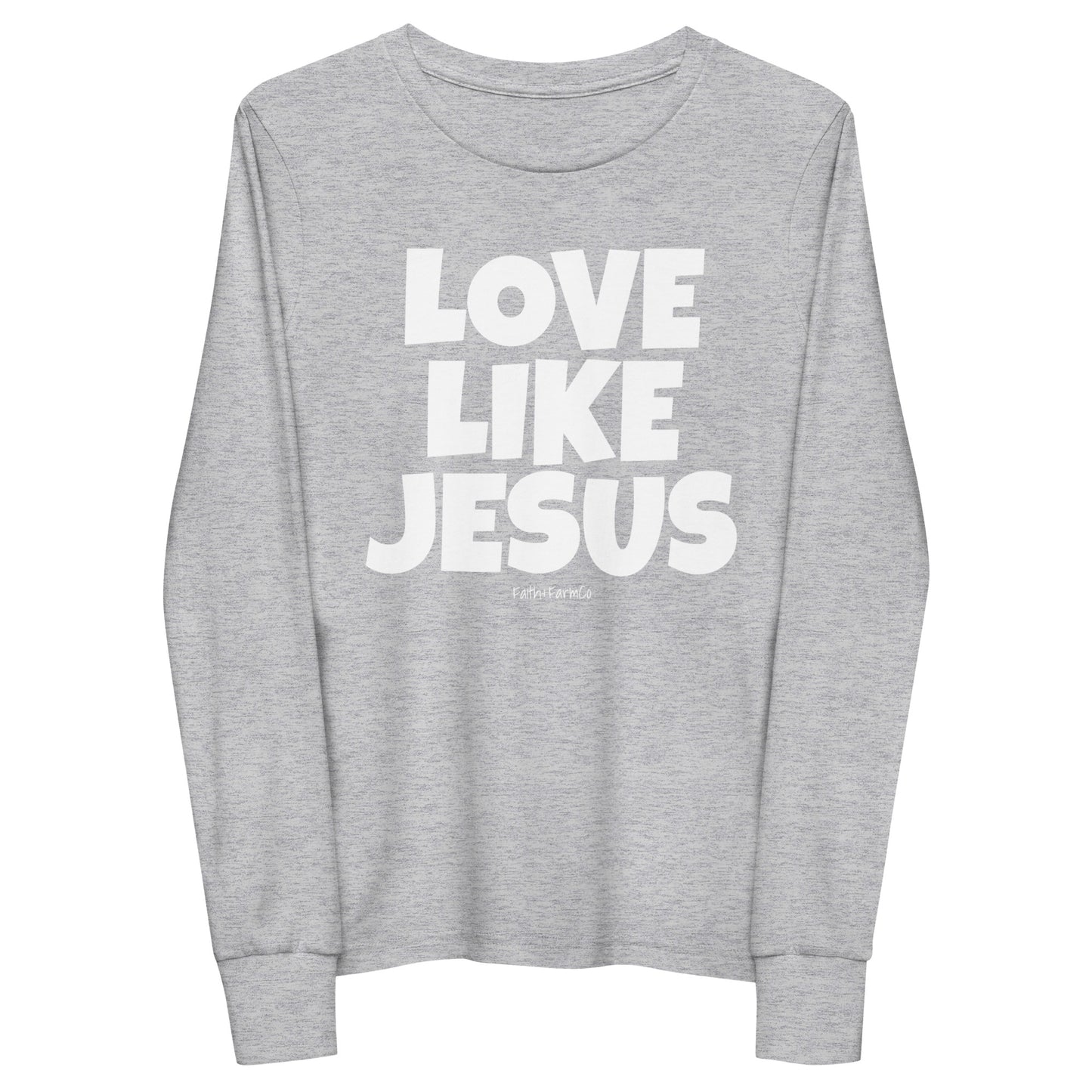 Love Like Jesus Youth