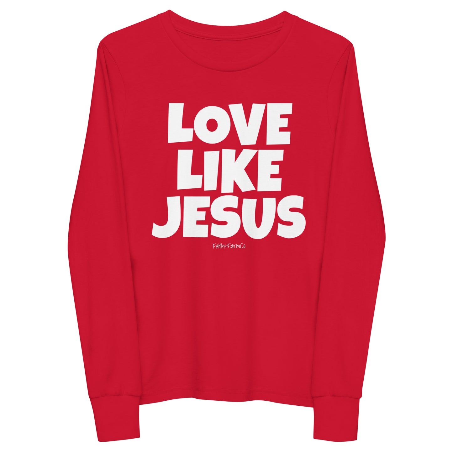 Love Like Jesus Youth