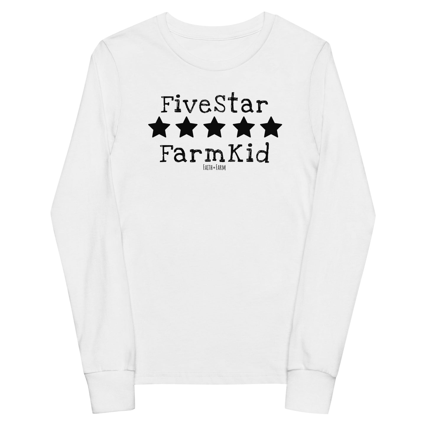 FiveStar Farm Kid