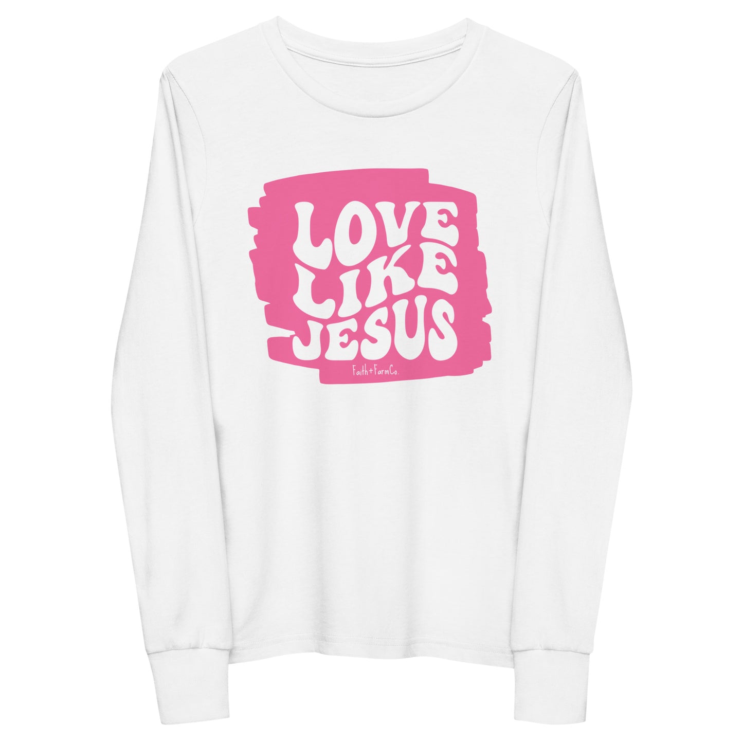 Love Like Jesus Youth