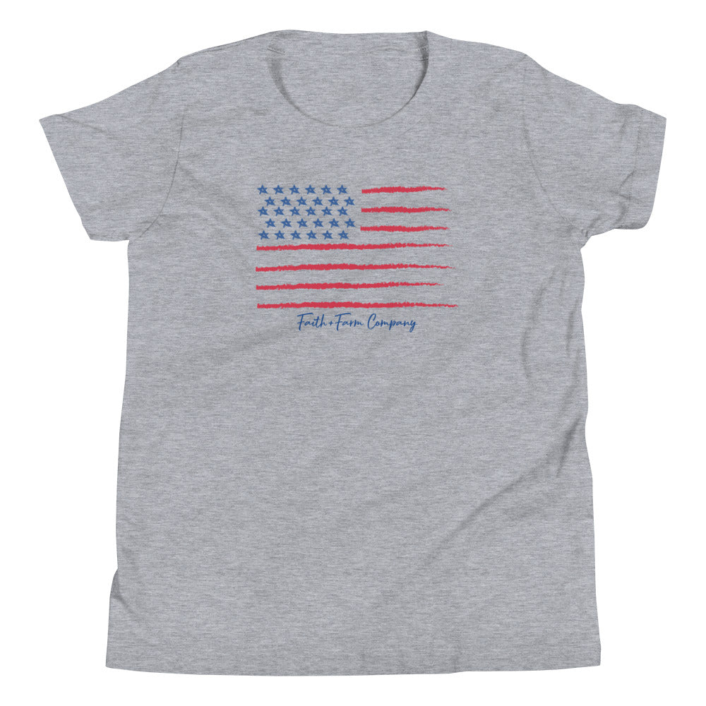 USA Flag- Youth
