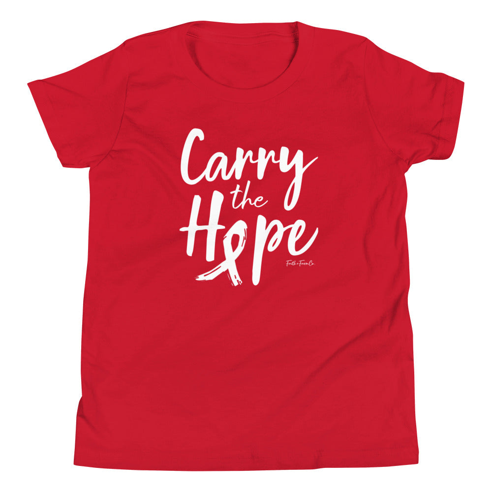 Carry the Hope- youth