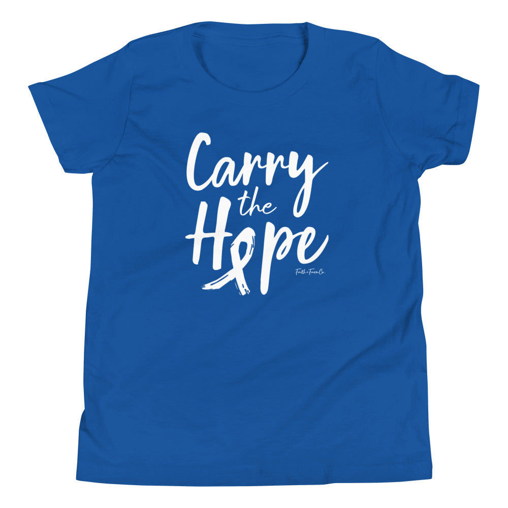 Carry the Hope- youth