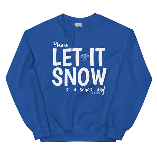 Snow Day Sweatshirt