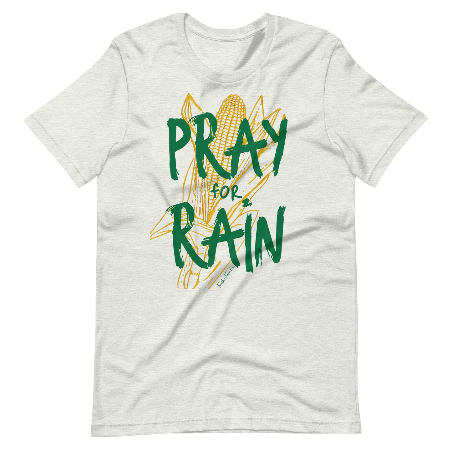 Pray for Rain- front