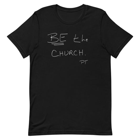 Be The Church PT