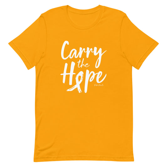 Carry the Hope- ribbon