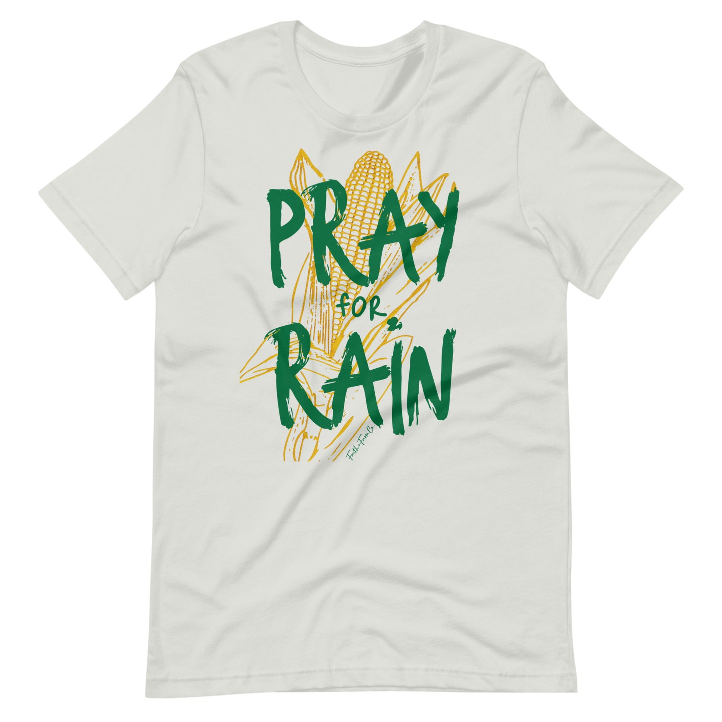 Pray for Rain- front