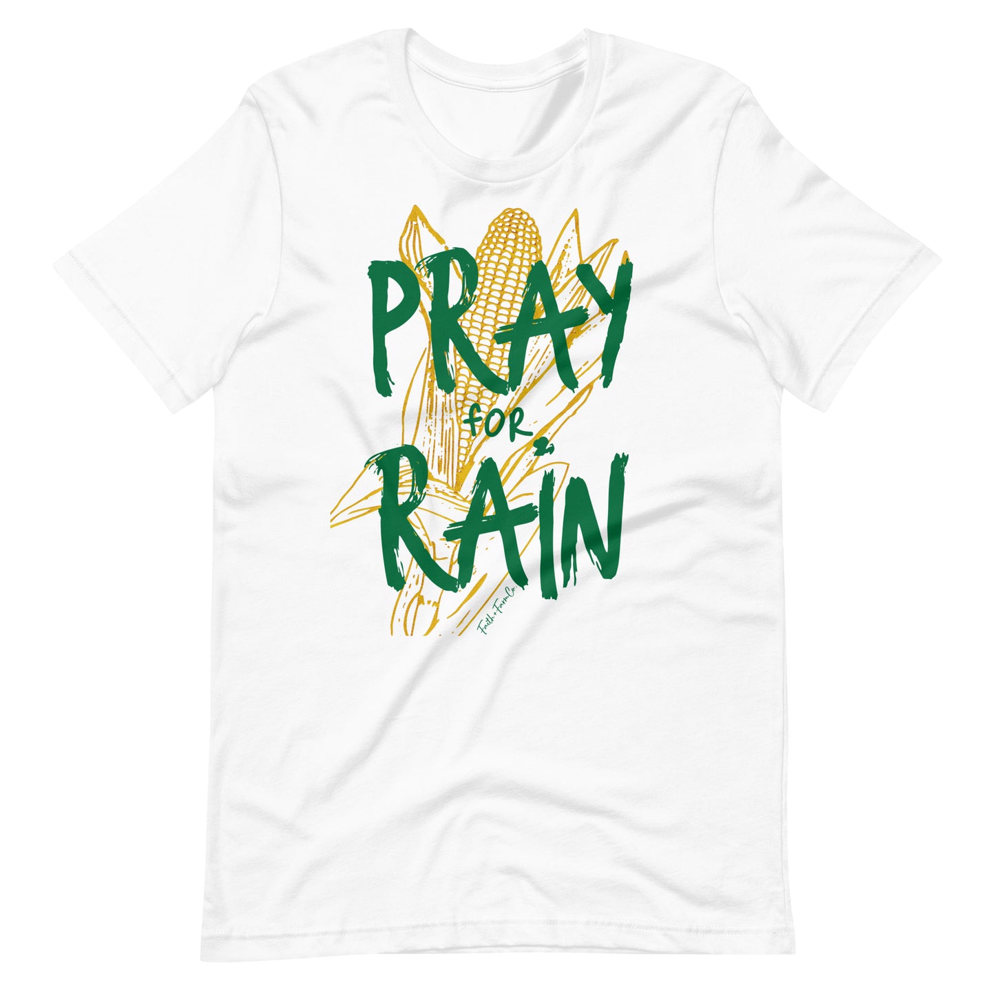 Pray for Rain- front