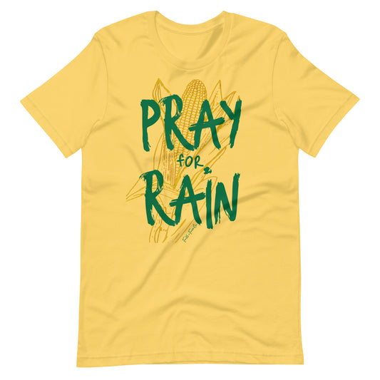 Pray for Rain- front