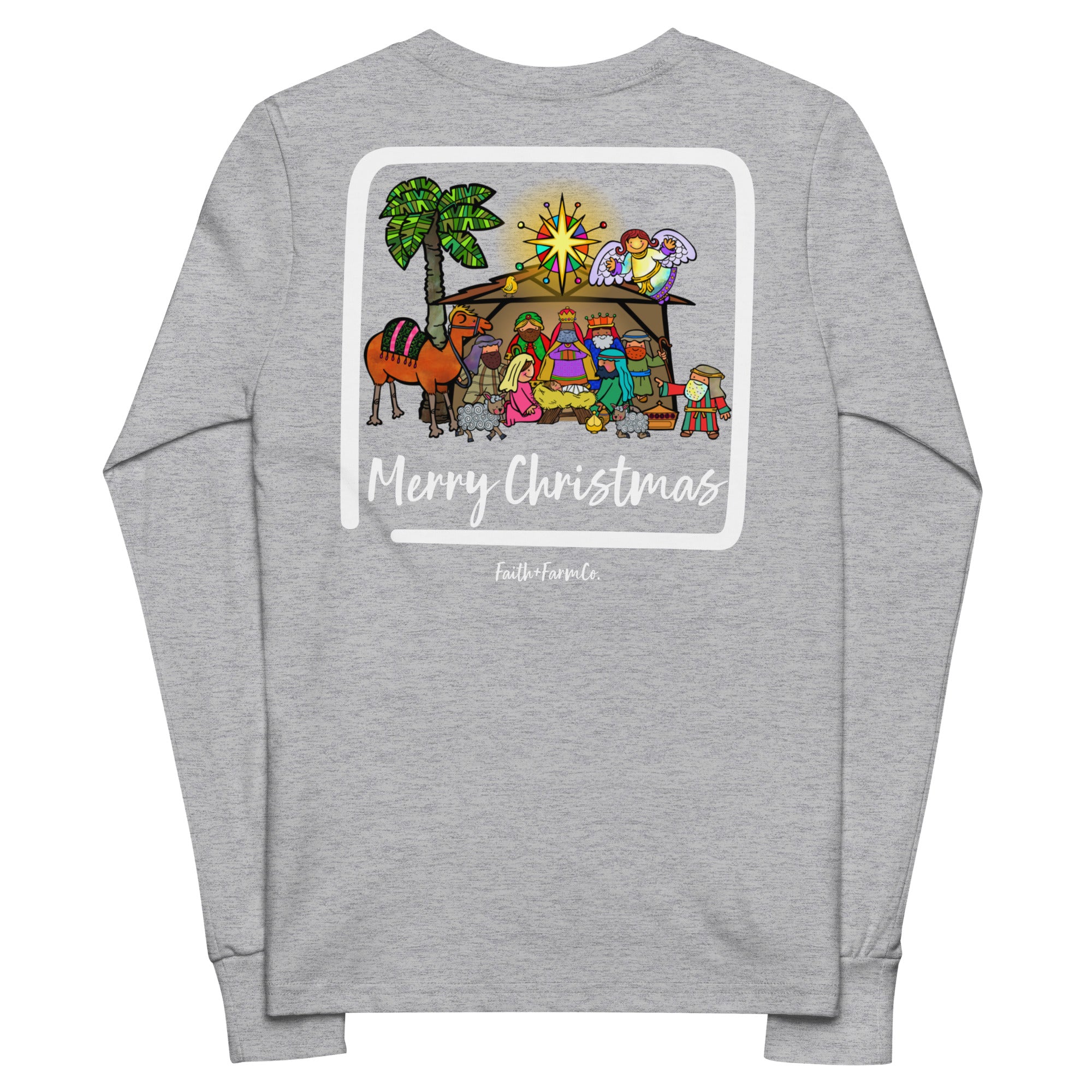 Nativity Youth Faith and Farm Company