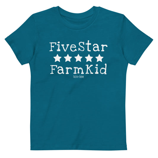 FiveStar Farm Kid toddler-youth