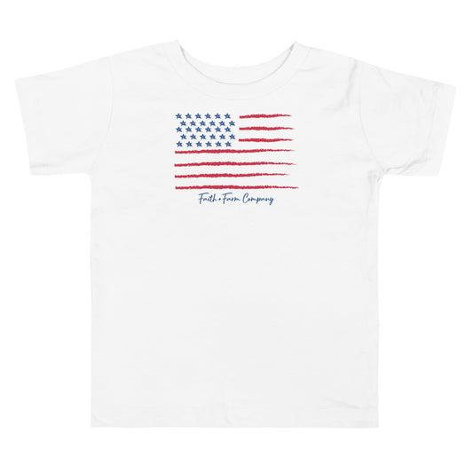 USA Flag- Toddler