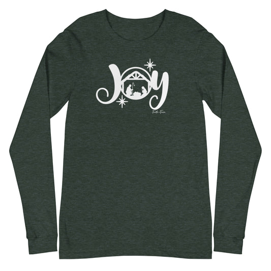 Joy Long Sleeve Tee