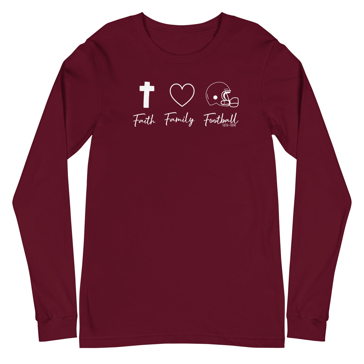 Faith Family Football