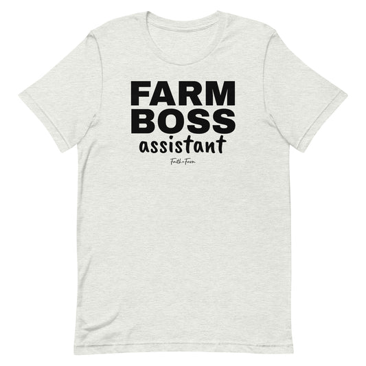 Farm Boss assistant