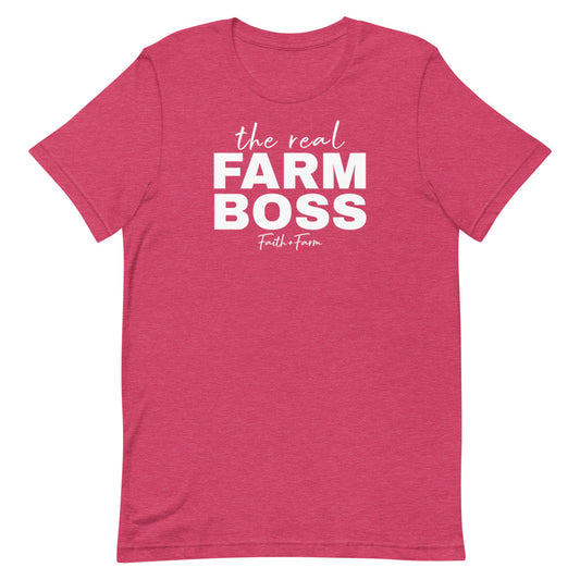 The Real Farm Boss