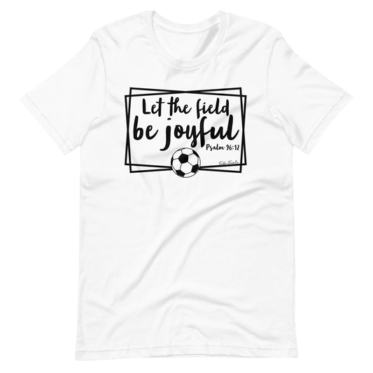 Be Joyful soccer