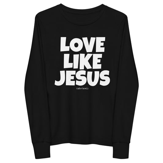 Love Like Jesus Youth