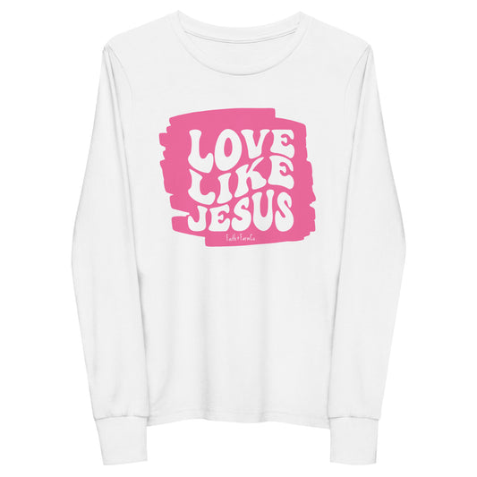 Love Like Jesus Youth